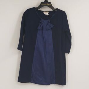 CREWCUTS girls 4 blue dress